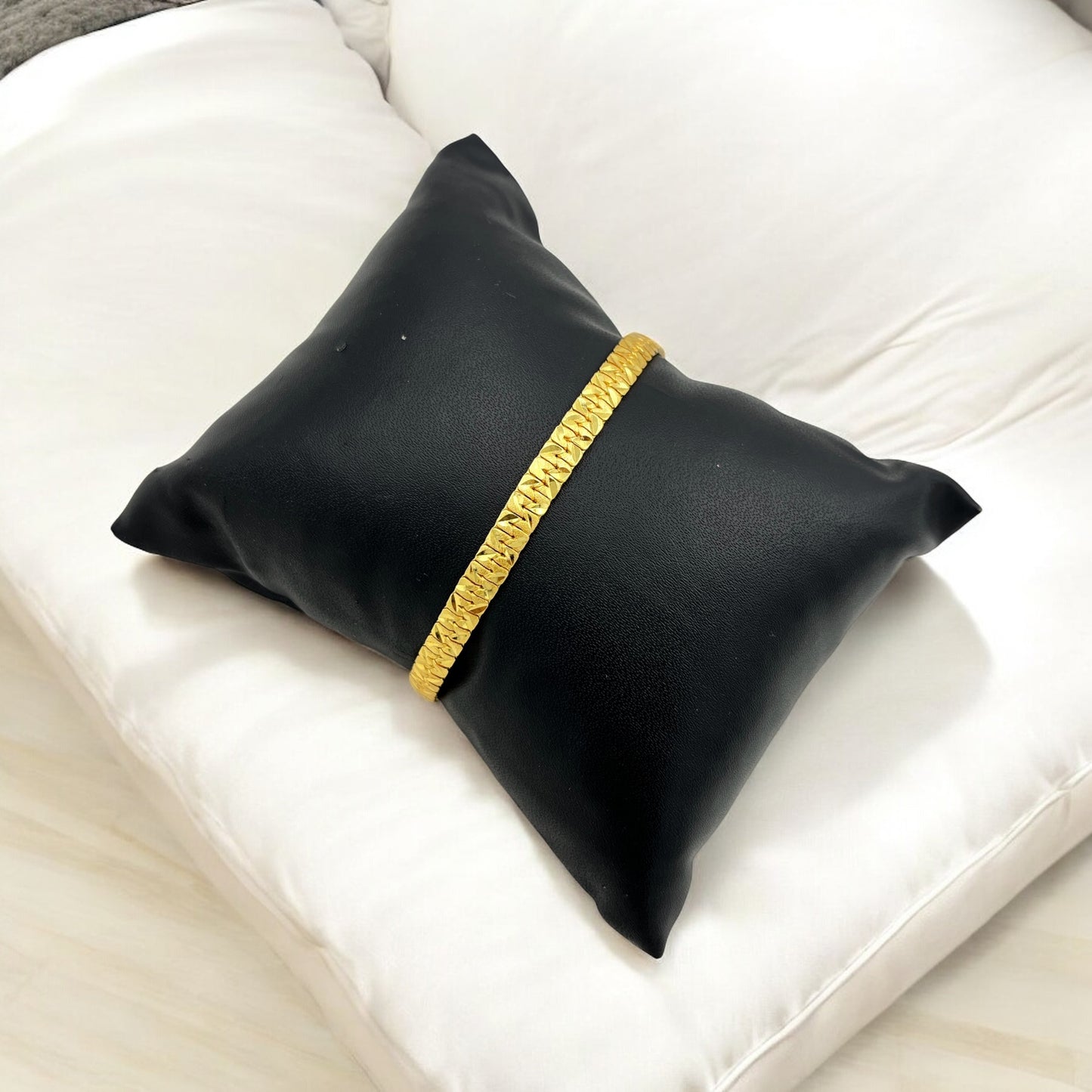GOLDCRAFT MEN'S BRACELET