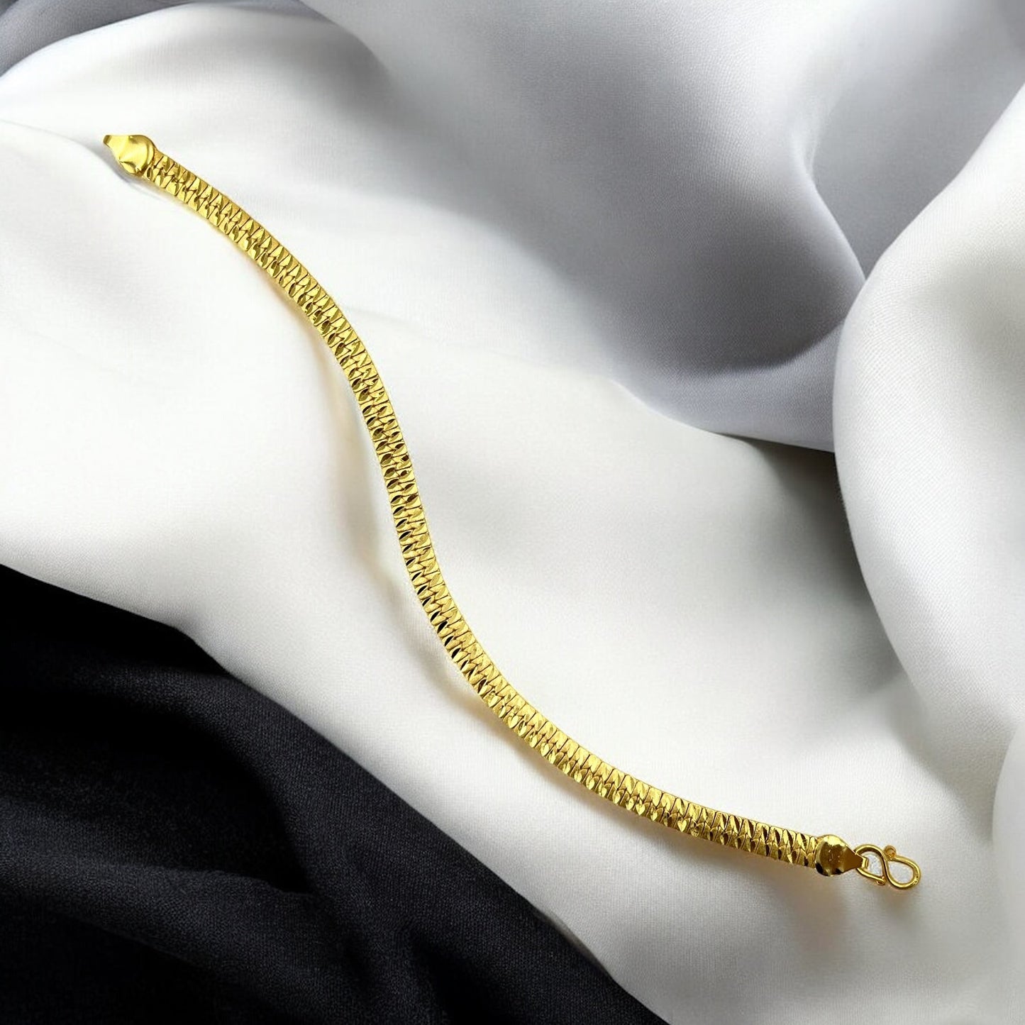 GOLDCRAFT MEN'S BRACELET