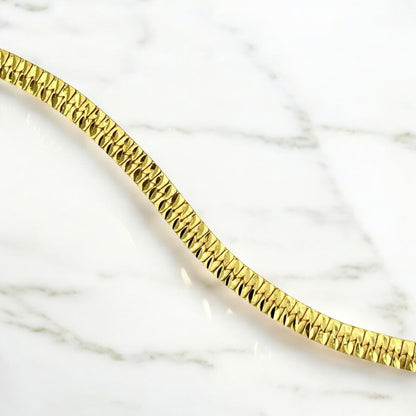 GOLDCRAFT MEN'S BRACELET