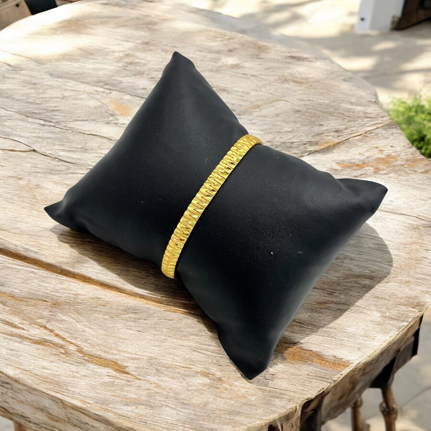 GOLDCRAFT MEN'S BRACELET