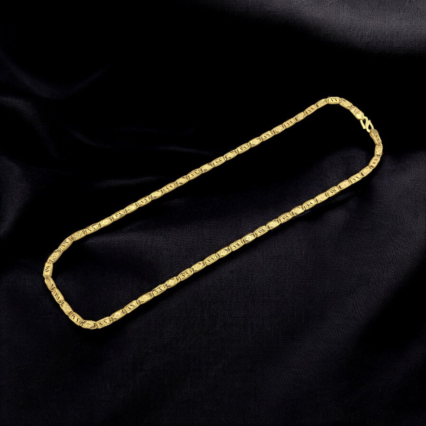 URBAN SHEHZADA 24 INCH MEN'S NAWABI CHAIN