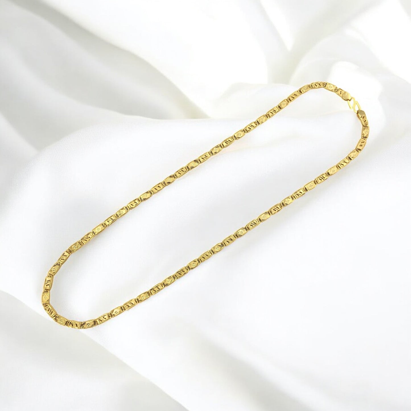 URBAN SHEHZADA 24 INCH MEN'S NAWABI CHAIN