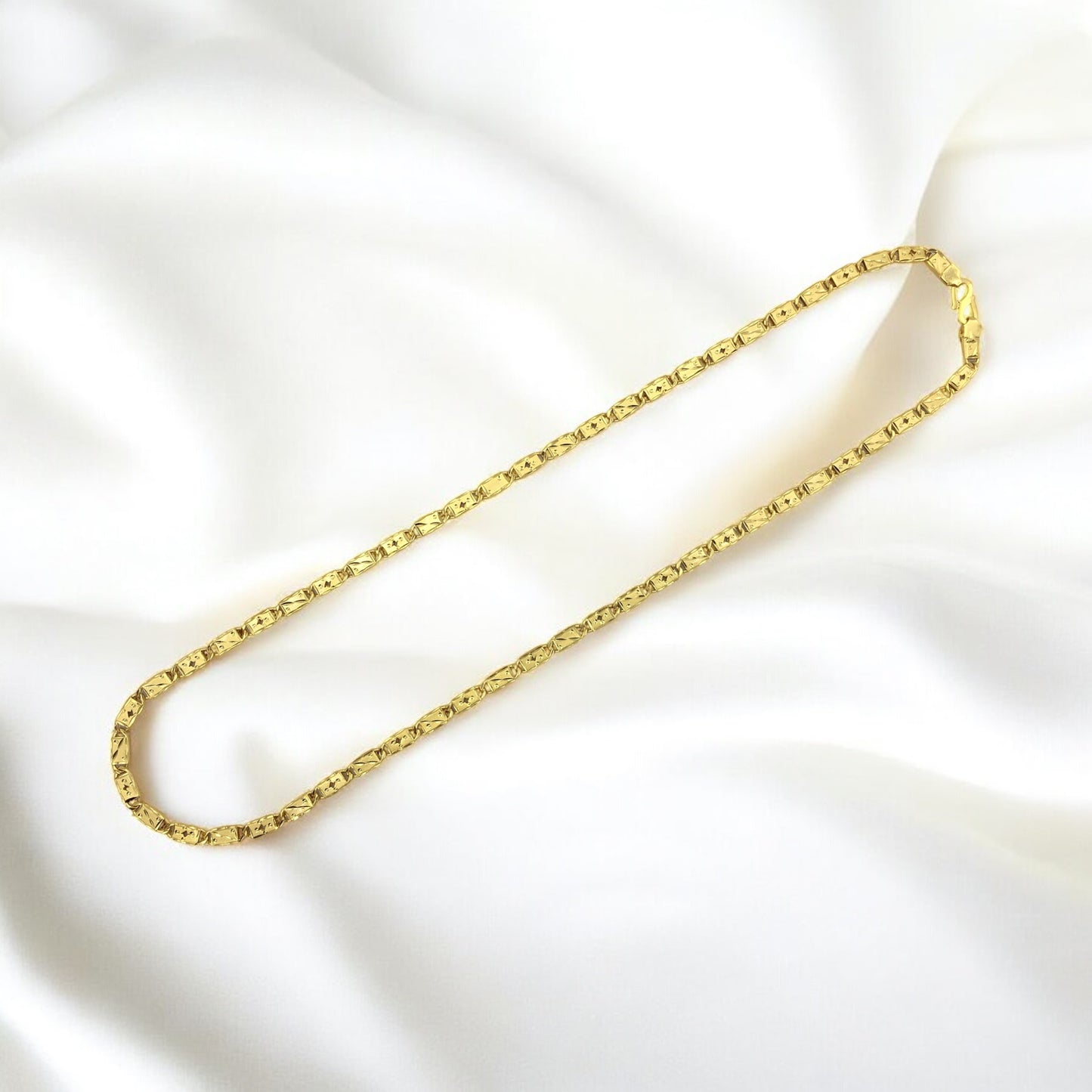 SHAAN-E-NAWAB 24 INCH MEN'S CHAIN
