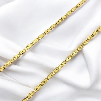 SHAAN-E-NAWAB 24 INCH MEN'S CHAIN