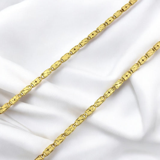 SHAAN-E-NAWAB 24 INCH MEN'S CHAIN