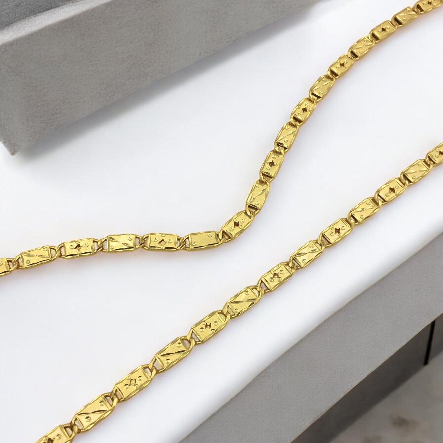 SHAAN-E-NAWAB 24 INCH MEN'S CHAIN