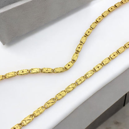 SHAAN-E-NAWAB 24 INCH MEN'S CHAIN