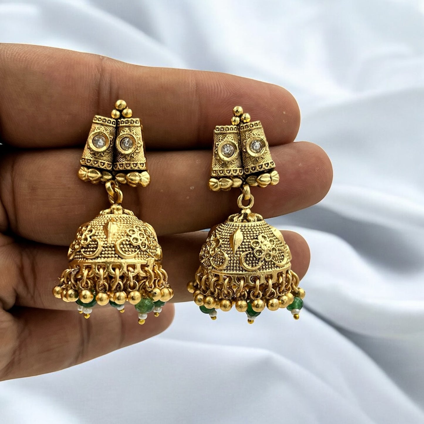 AVANTIKA RAJWADI NECKLACE SET