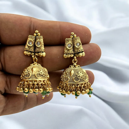 AVANTIKA RAJWADI NECKLACE SET