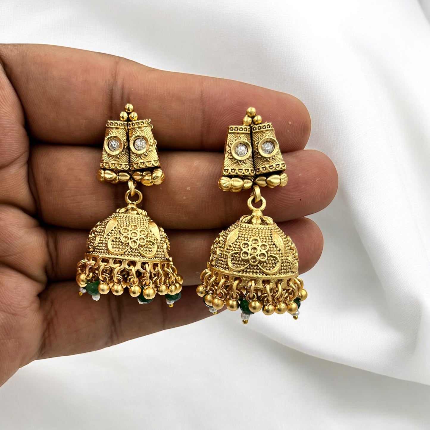 AVANTIKA RAJWADI NECKLACE SET