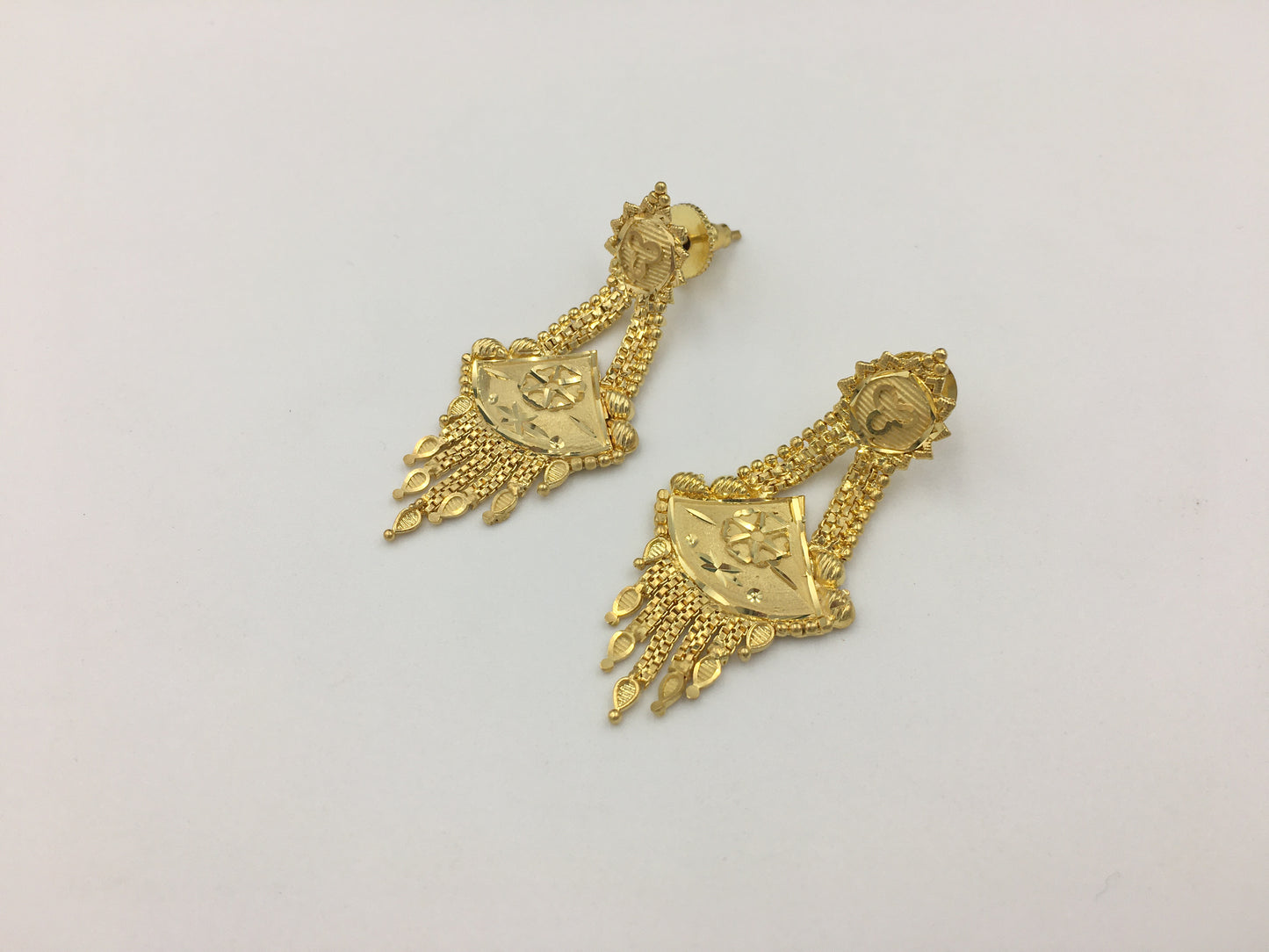 VIDHI DUBAI GOLD NECKLACE