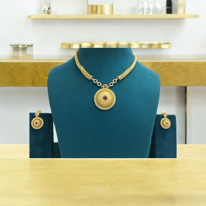 VANYA FORMING NECKLACE SET