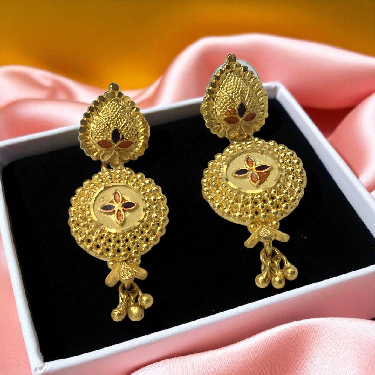 CHAVI FORMING NECKLACE SET