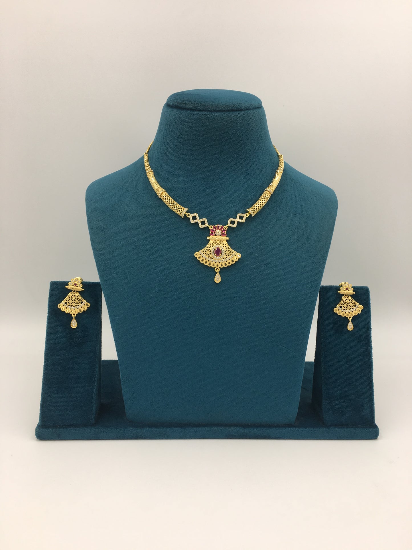 FLORENCE FORMING NECKLACE SET