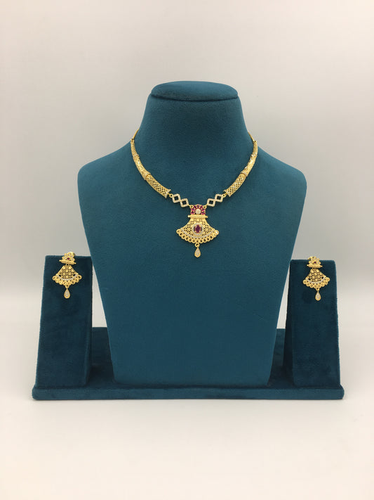 FLORENCE FORMING NECKLACE SET