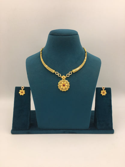 CELESTA FORMING NECKLACE SET