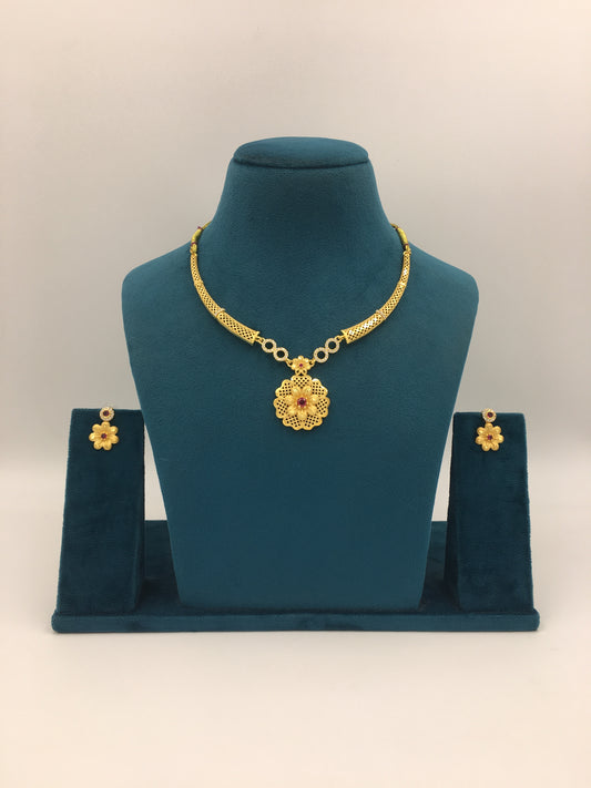 CELESTA FORMING NECKLACE SET