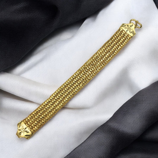 WILLIAM MEN'S BRACELET