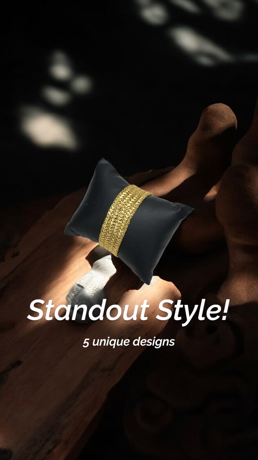 WILLIAM MEN'S BRACELET