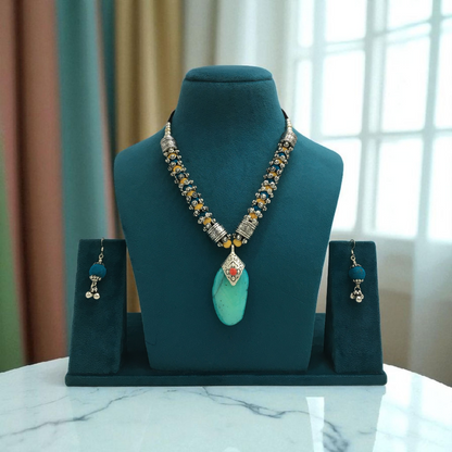 KANAK OXIDIZED SET FOR NAVRATRI GARBA