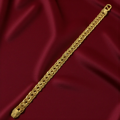 EKLAVYA  MEN'S BRACELET