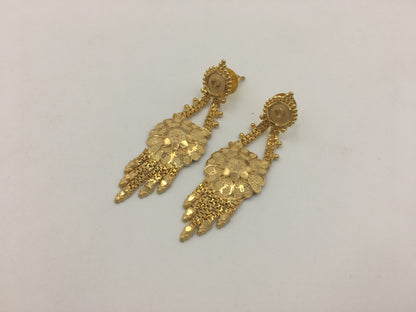 TRIPTI DUBAI GOLD NECKLACE