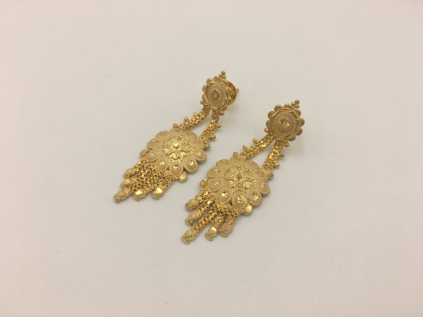 JANNAT DUBAI GOLD NECKLACE