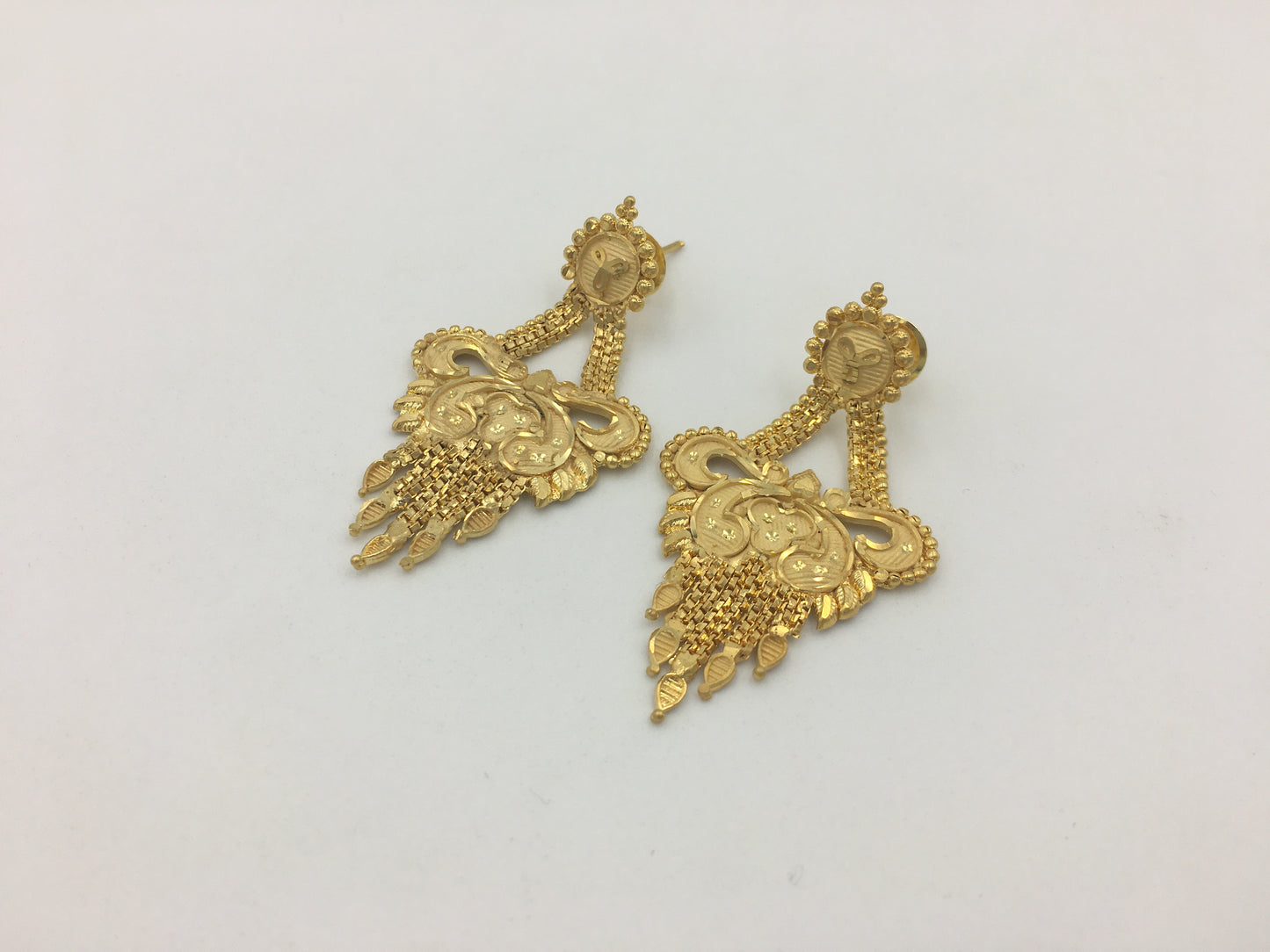 NAVYA DUBAI GOLD NECKLACE