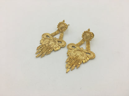 NAVYA DUBAI GOLD NECKLACE