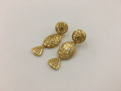 WAHEEDA DUBAI GOLD NECKLACE
