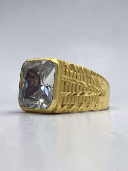 DIAMOND ELITE MEN'S RING