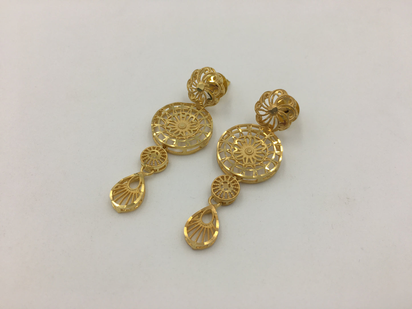 JENELIA 1 GRAM NECKLACE SET