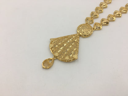 MISHITA FORMING NECKLACE SET
