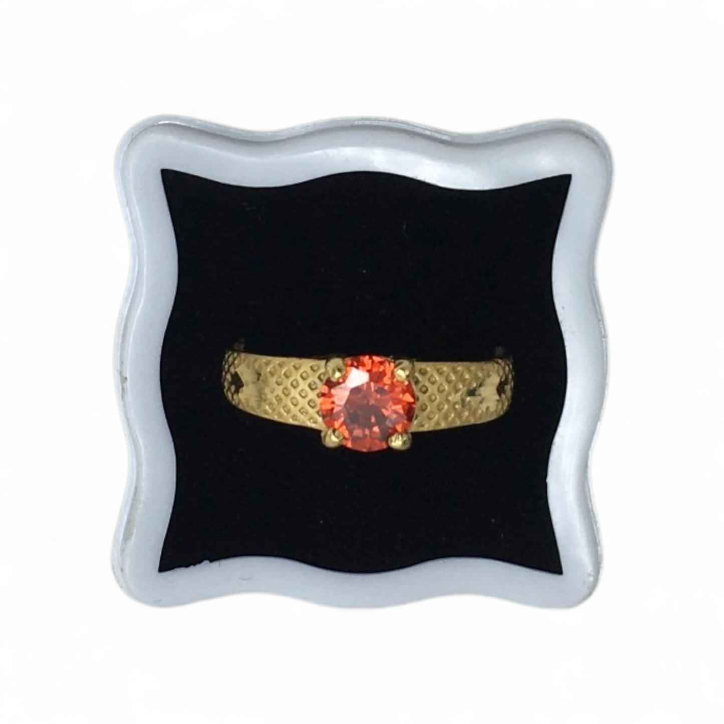 AURMEN FIRESTONE POWER MEN'S RING