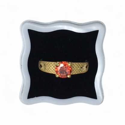 AURMEN FIRESTONE POWER MEN'S RING