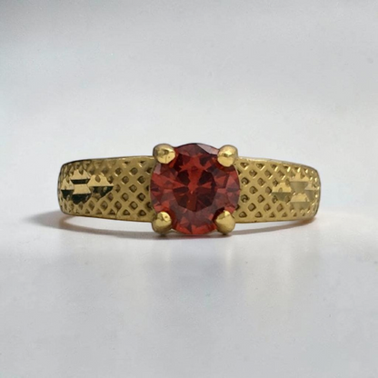 AURMEN FIRESTONE POWER MEN'S RING