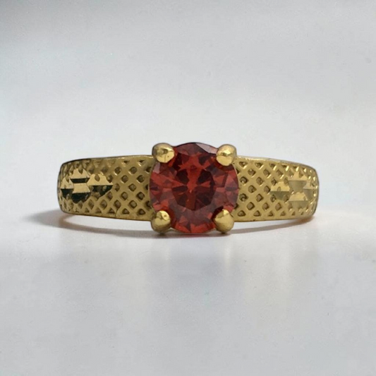 AURMEN FIRESTONE POWER MEN'S RING