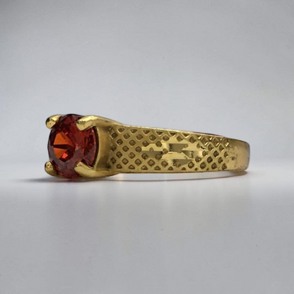 AURMEN FIRESTONE POWER MEN'S RING