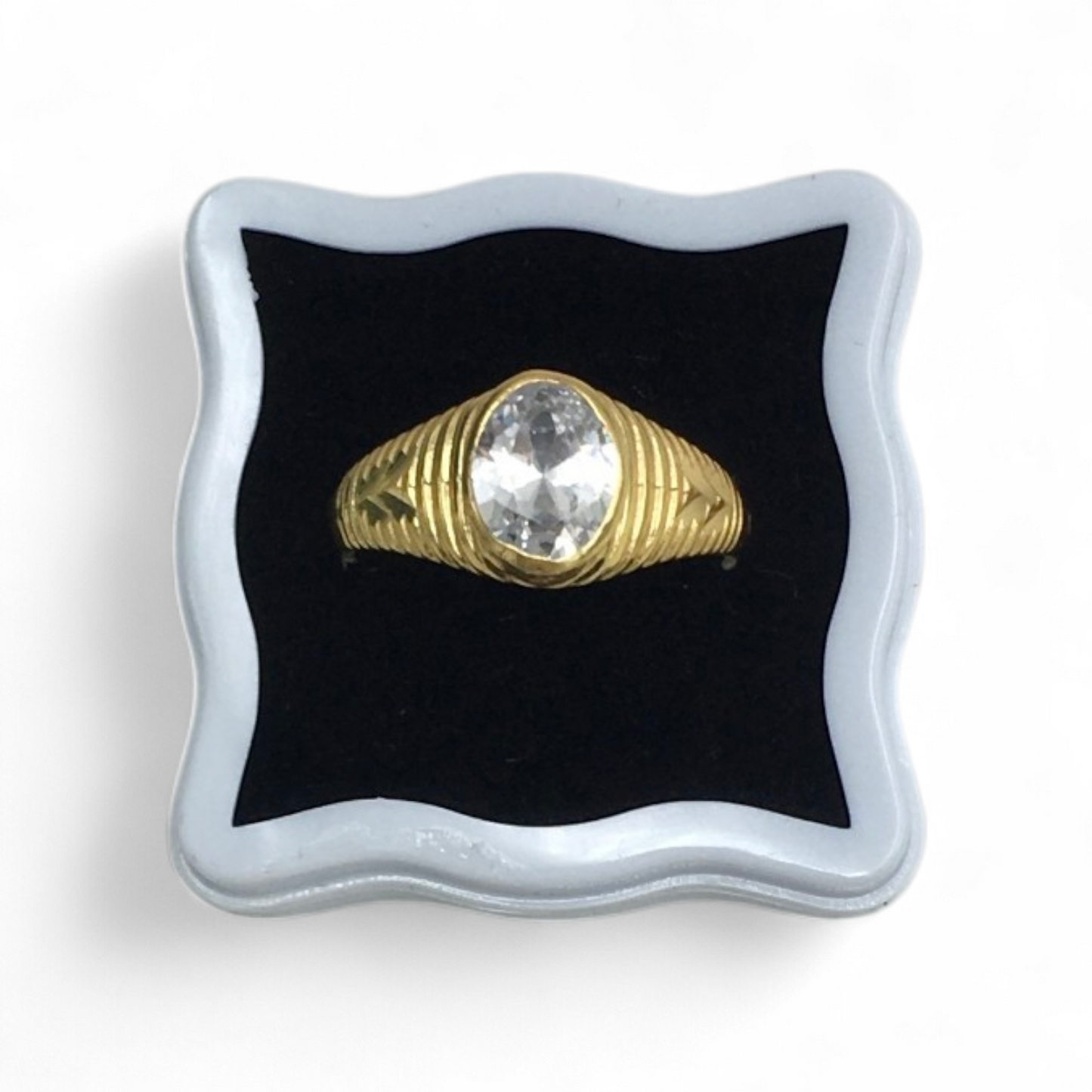 AURMEN IMPERIAL SHINE MEN'S RING
