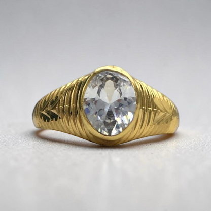 AURMEN IMPERIAL SHINE MEN'S RING