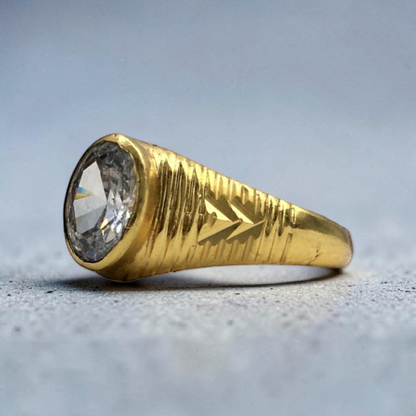 AURMEN IMPERIAL SHINE MEN'S RING