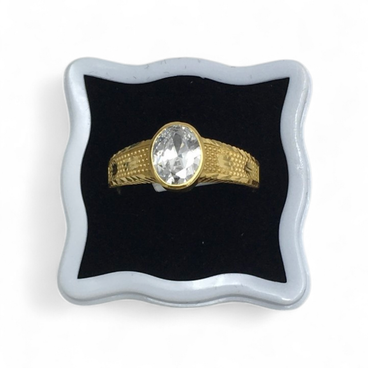 AURMEN LUXE HERITAGE MEN'S RING