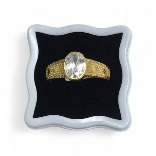 AURMEN LUXE HERITAGE MEN'S RING