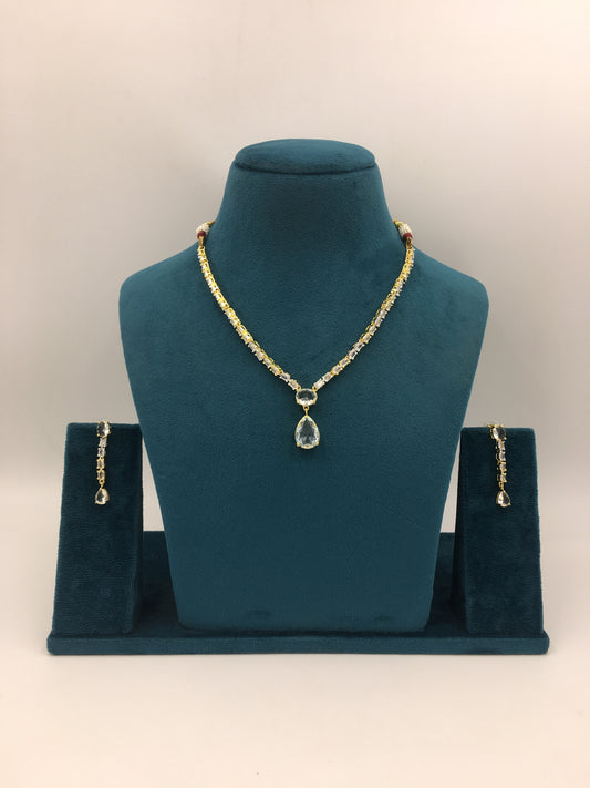 SERENELLA AD NECKLACE SET