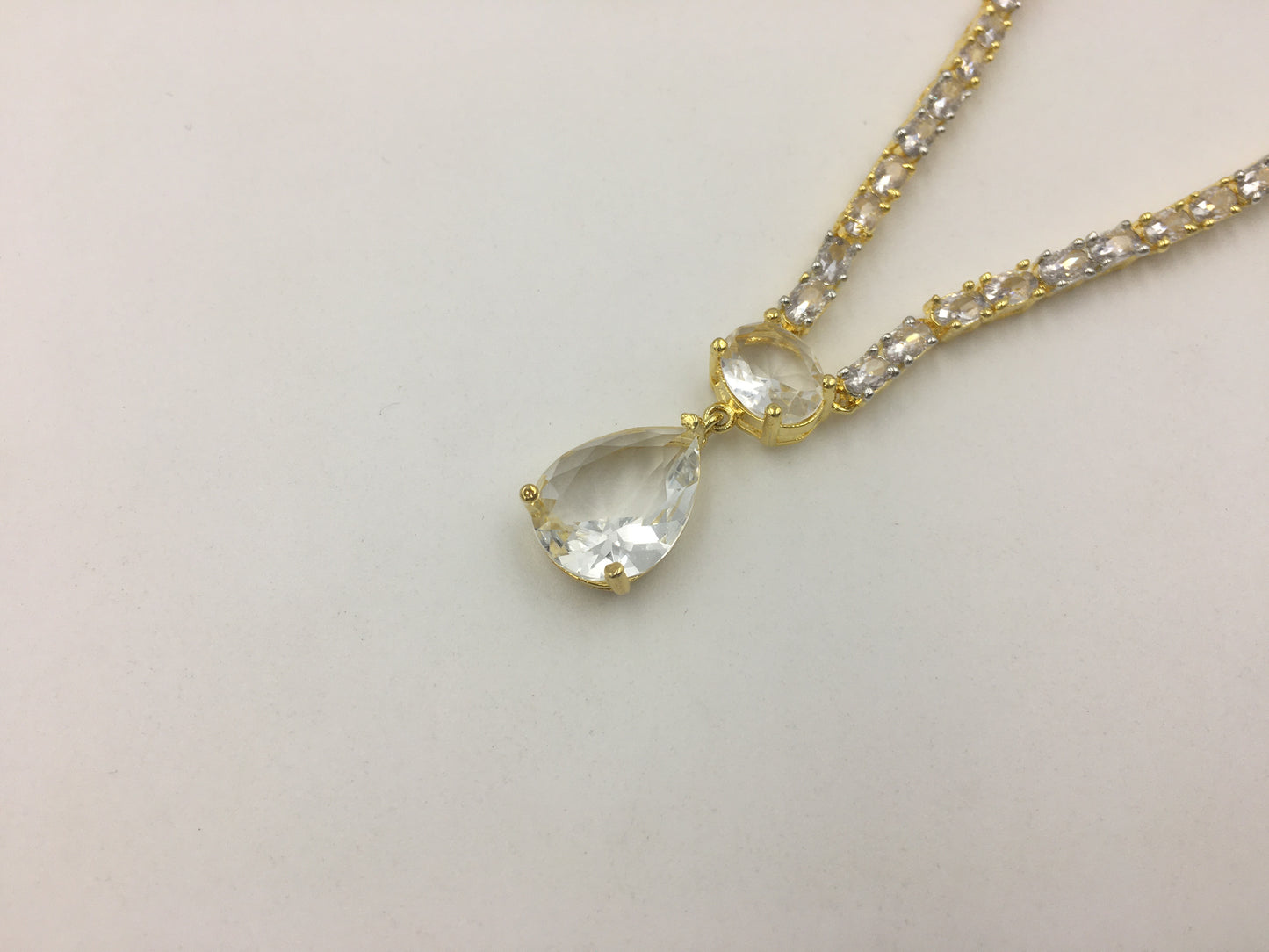 SERENELLA AD NECKLACE SET