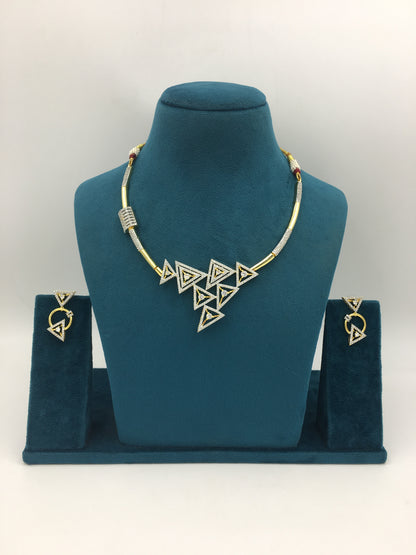 ADELINE AD NECKLACE SET