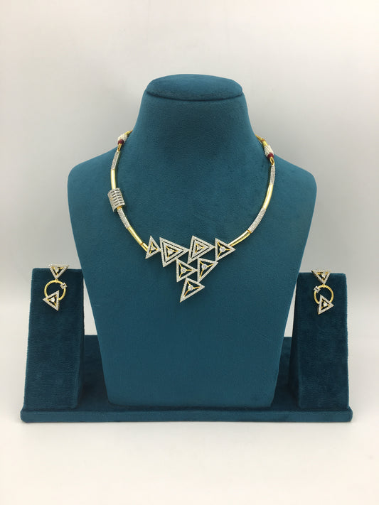 ADELINE AD NECKLACE SET