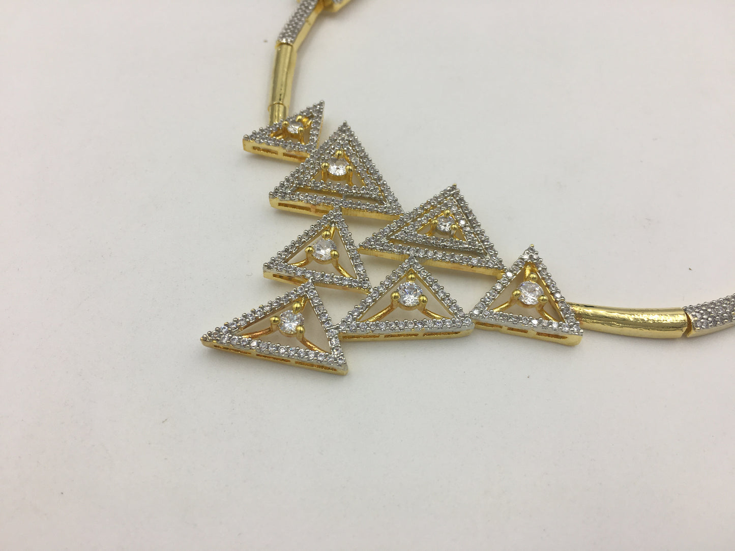 ADELINE AD NECKLACE SET