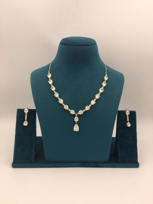 CAROLINA AD NECKLACE SET