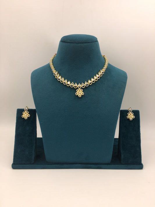 JULIANA AD NECKLACE SET